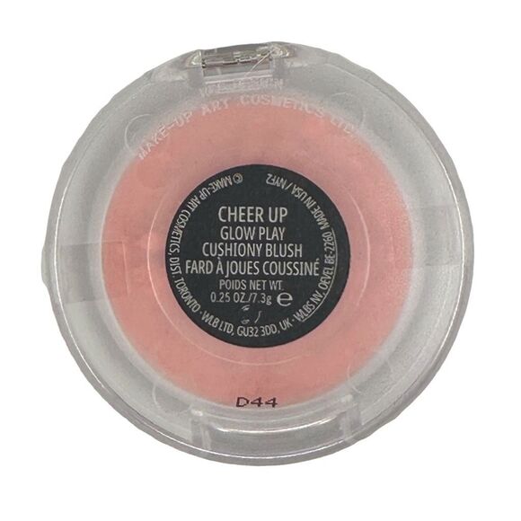 MAC Cosmetics Glow Play Cushiony Blush - Cheer Up - 0.25 oz - Picture 4 of 4